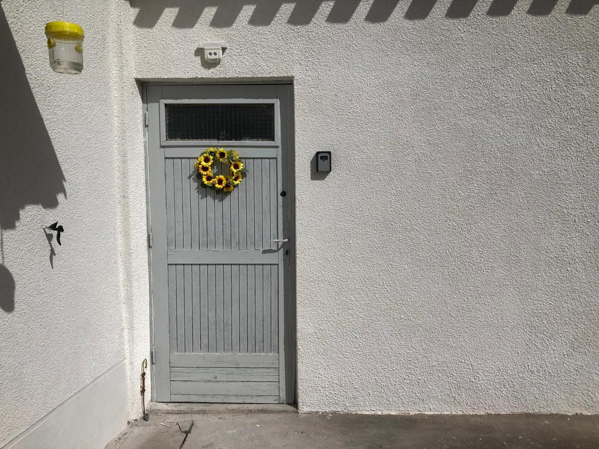 Gite Des Tournesols Oradour-Fanais 外观 照片