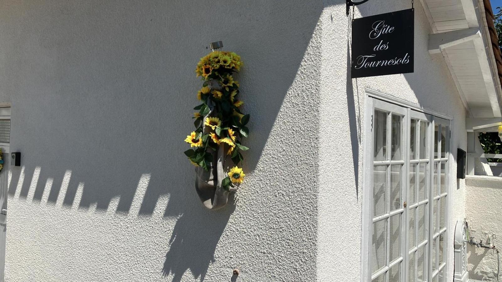 Gite Des Tournesols Oradour-Fanais 外观 照片