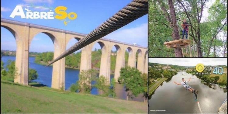 Gite Des Tournesols Oradour-Fanais 外观 照片
